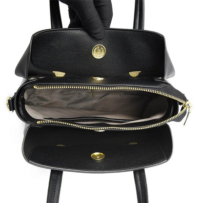 Leather Bag - Viour