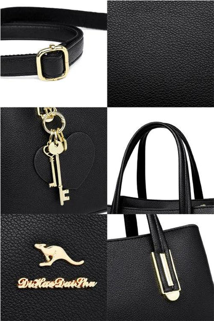 Leather Bag - Viour