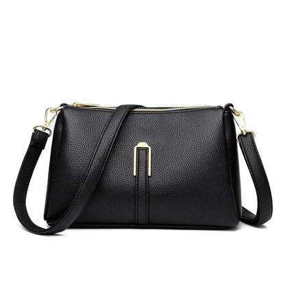 Ayla Small Leather Bag