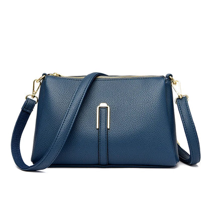 Ayla Small Leather Bag