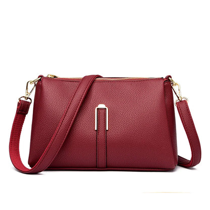 Ayla Small Leather Bag