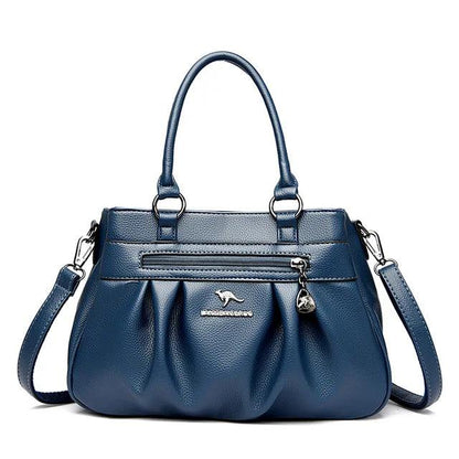Leather Bag - Roma