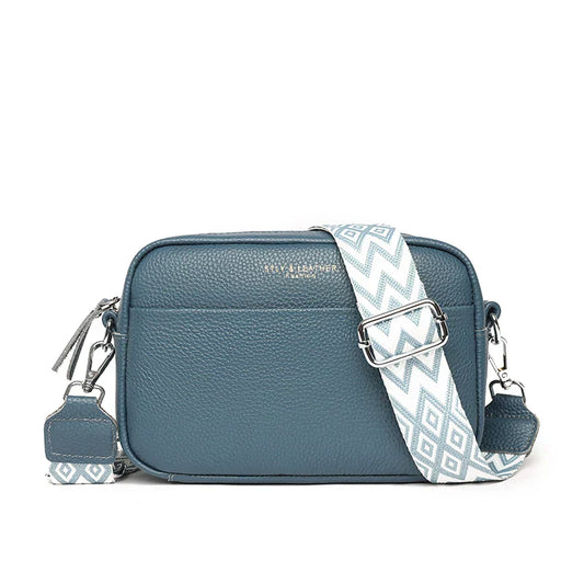 Small Women's Leather Bag Elina