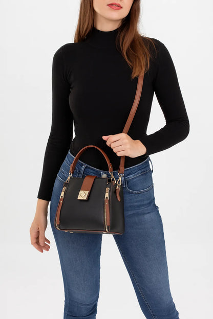 Leather Bag - Masy