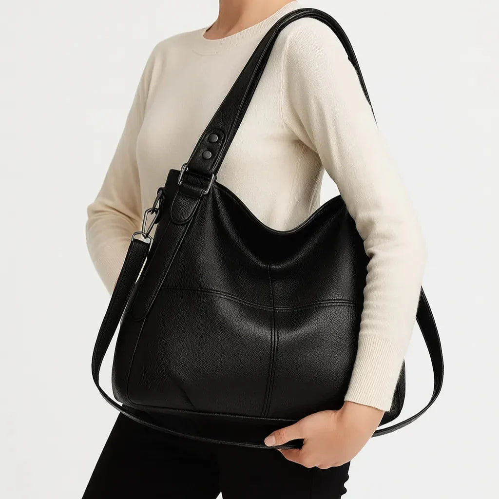 Leather Bag - Atis