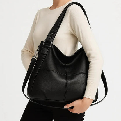 Leather Bag - Atis