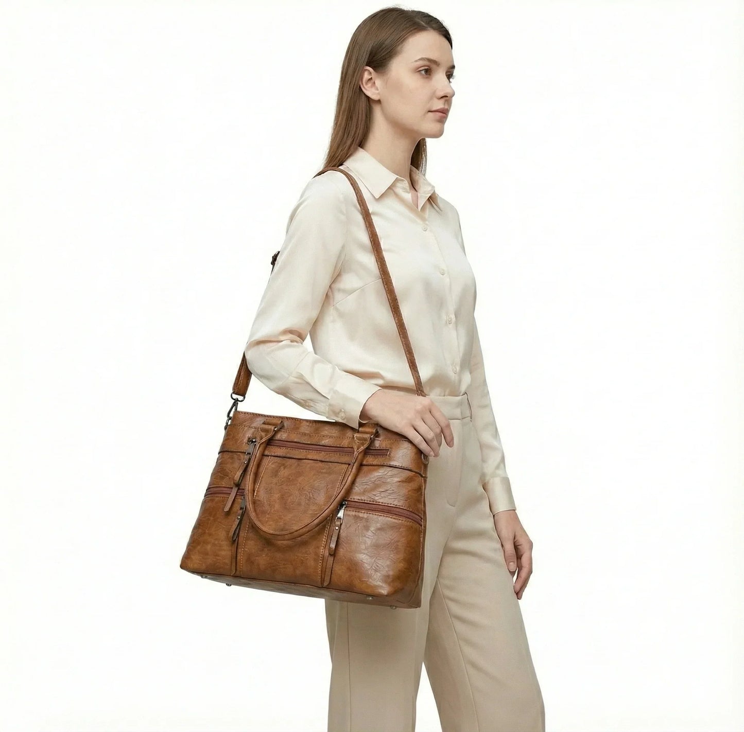 Leather Bag - Verse