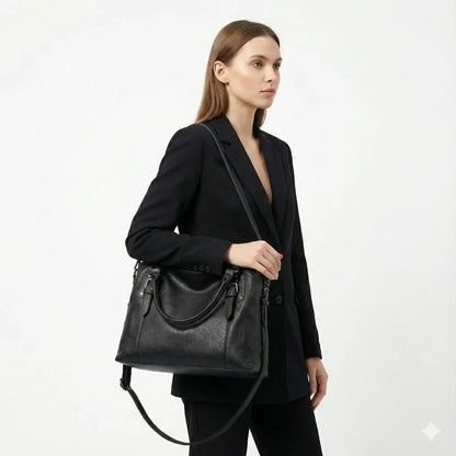 Leather Bag - Adrena