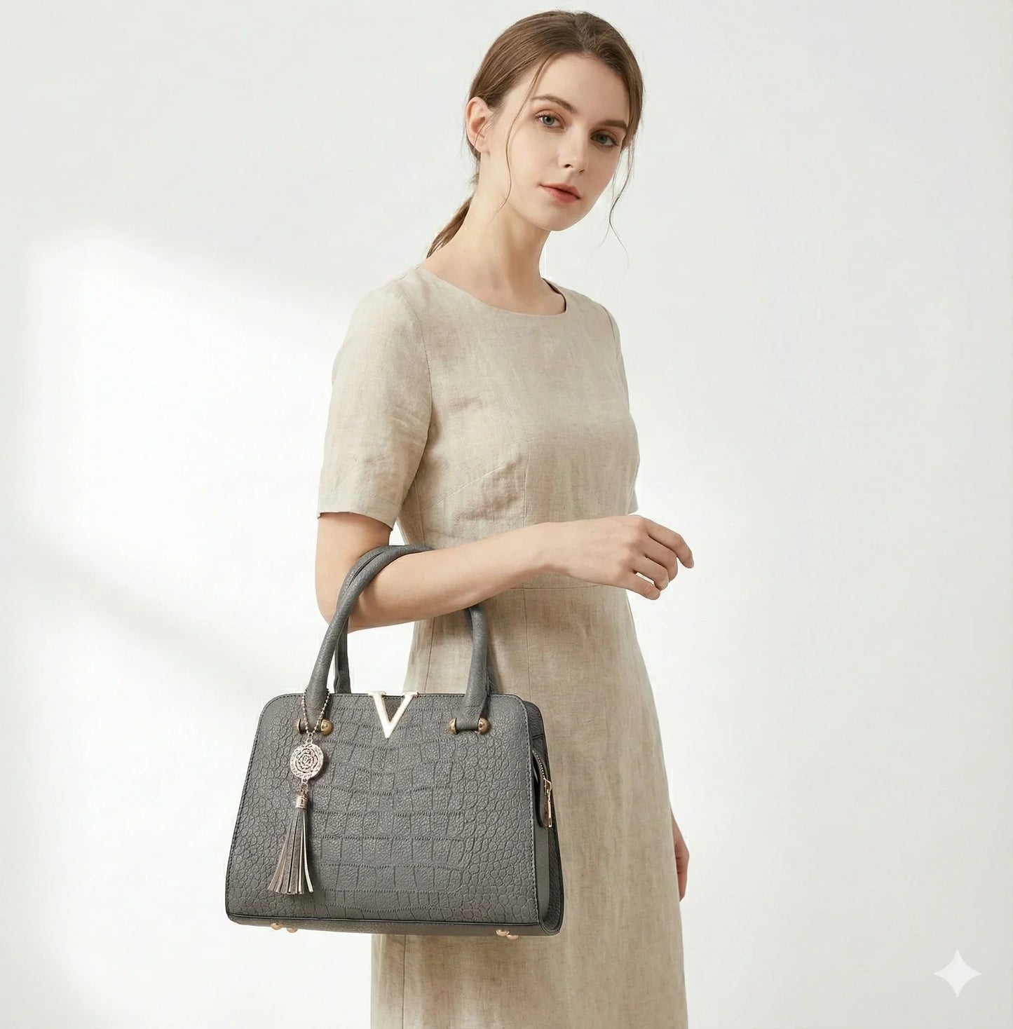 Leather Bag - Veneza