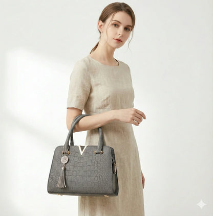 Leather Bag - Veneza