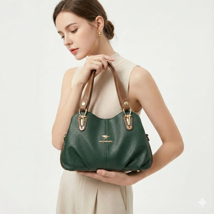 Leather Bag - Uiva