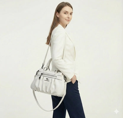 Leather Bag - Roma