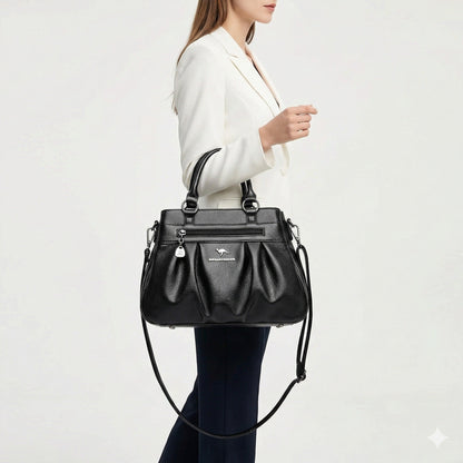 Leather Bag - Roma