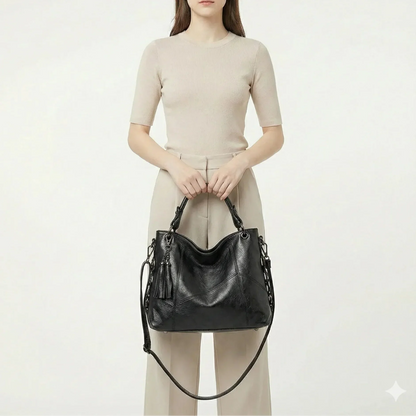 Leather Bag - Catharina
