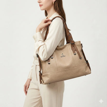 Leather Bag - Anne Country