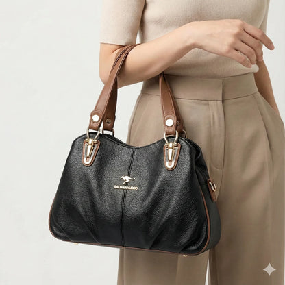 Leather Bag - Uiva