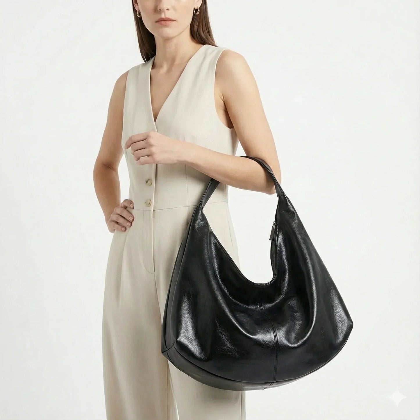 Leather Bag - Gama