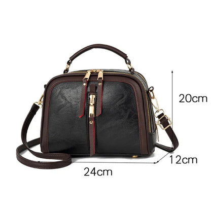 Small Leather Bag - Novelle