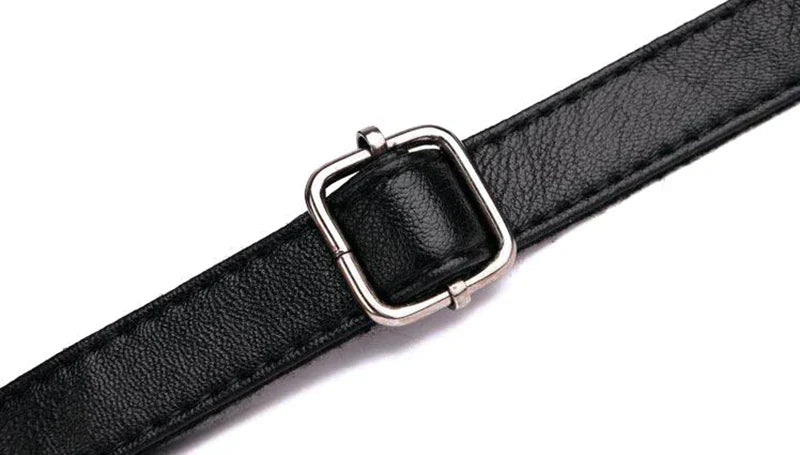 Leather Bag - Uliane