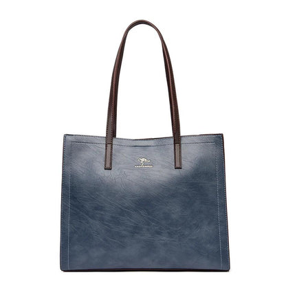 Leather Bag - Glim