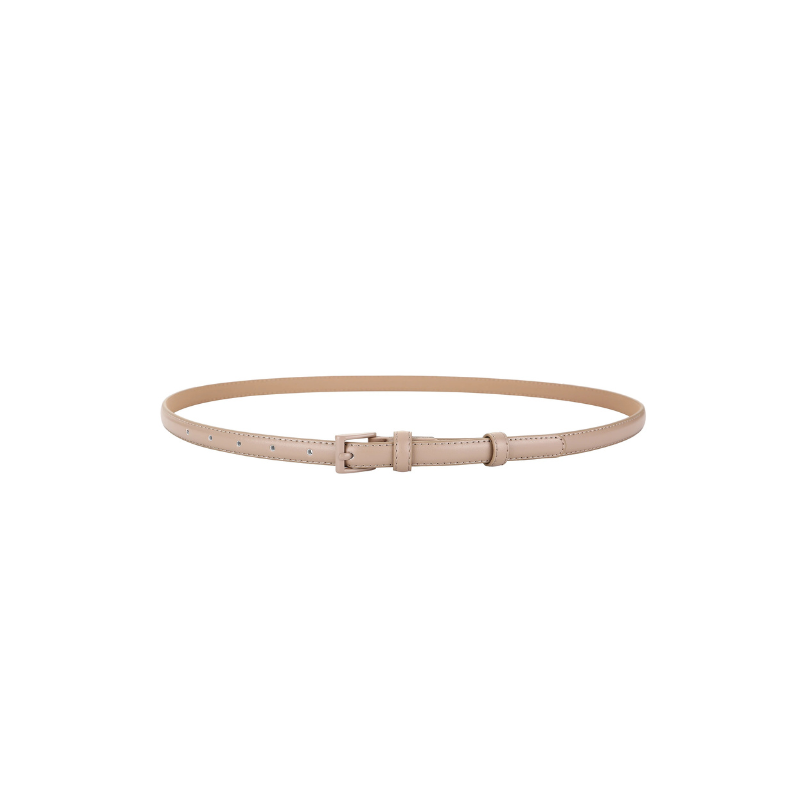 Women's Genuine Leather Belt - Dioré
