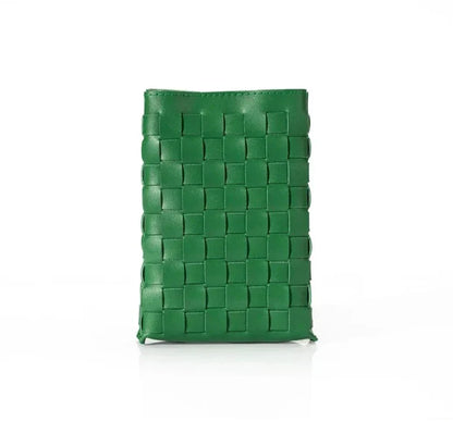 Woven Phone Bag Juliette