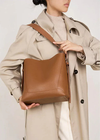Women's Leather Bag - Penélope