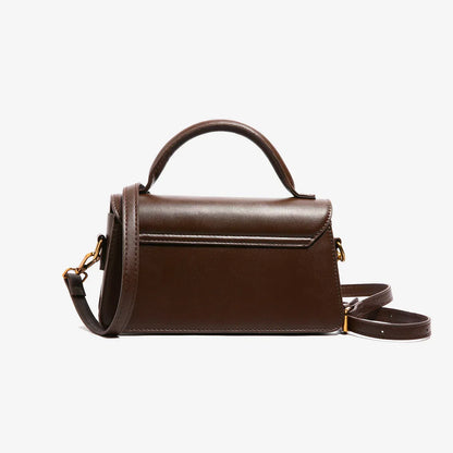 Leather Bag - Eloah