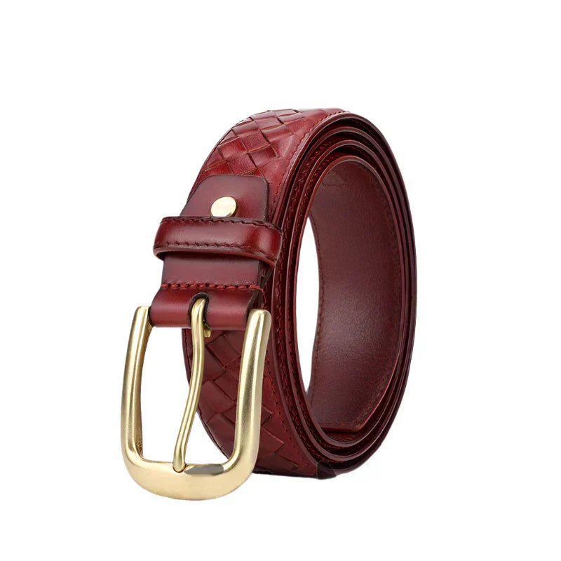 Women's Genuine Leather Belt - Ivanna