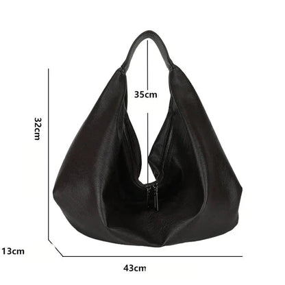 Leather Bag - Gama