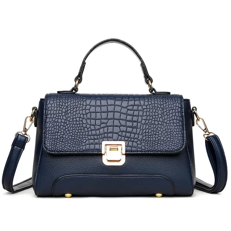 Leather Bag - Crav
