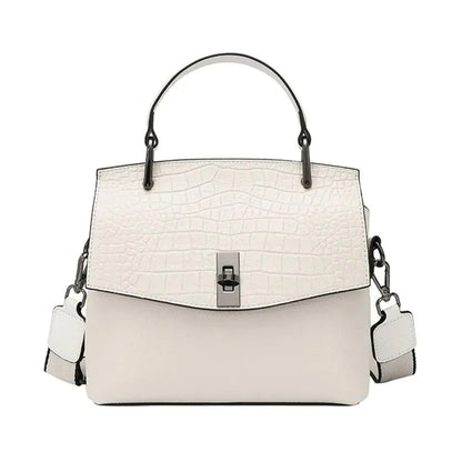 Leather Bag - Volturi