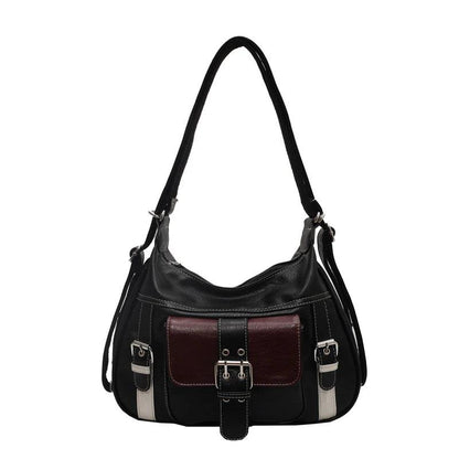 2-in-1 Leather Bag - Sofia