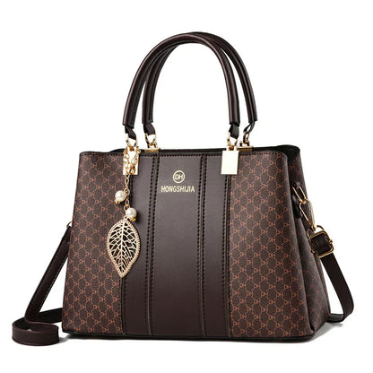 Leather Bag - Linua
