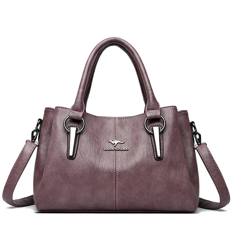 Adira Leather Bag