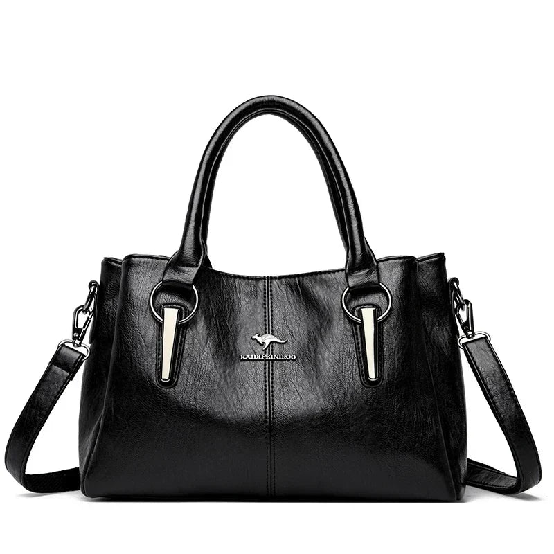 Adira Leather Bag