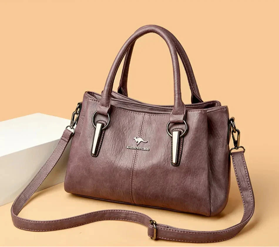 Adira Leather Bag