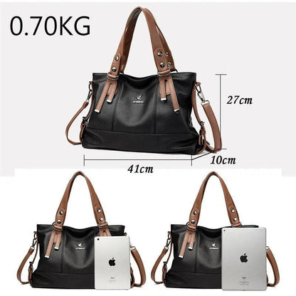 Leather Bag - Anne Country
