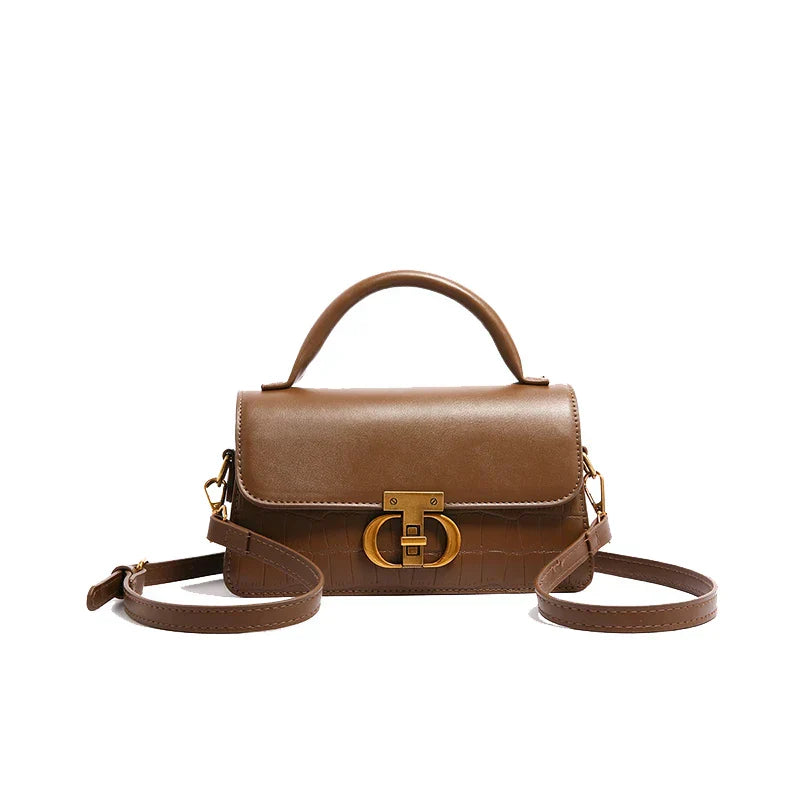 Leather Bag - Eloah