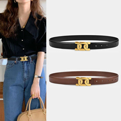 Women's Genuine Leather Belt - Royale