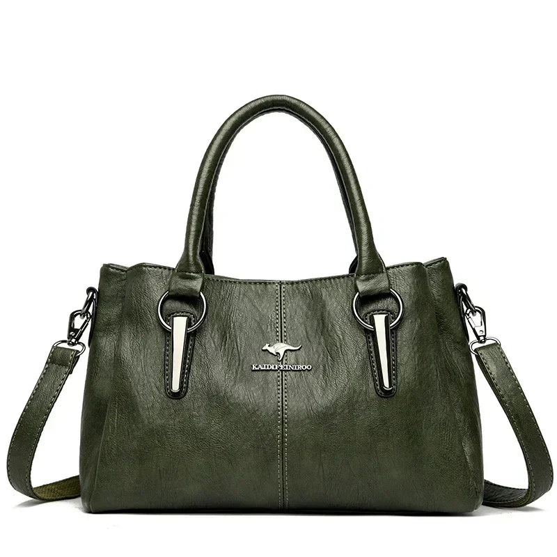 Adira Leather Bag