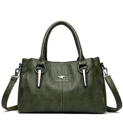 Adira Leather Bag