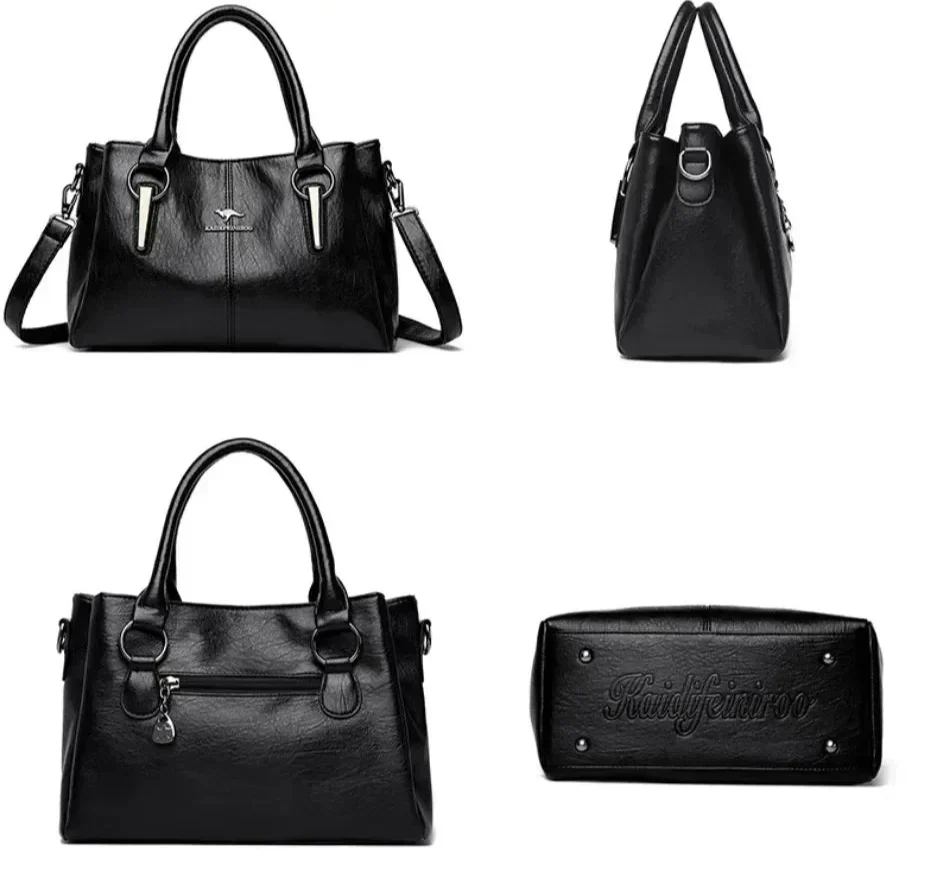 Adira Leather Bag