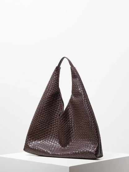 Bag and Wallet in Leather - Noelle