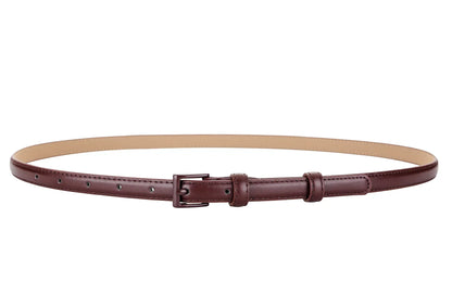 Women's Genuine Leather Belt - Dioré