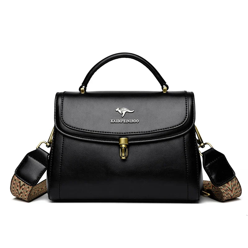 Leather Bag - Venis
