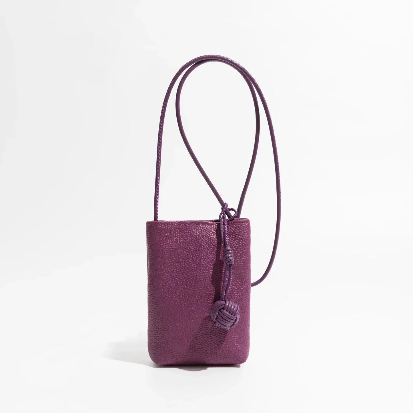 Sarah Small Leather Phone Bag
