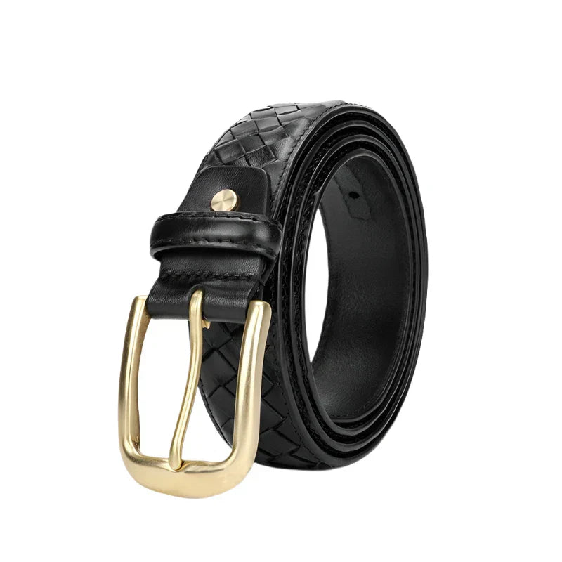 Women's Genuine Leather Belt - Ivanna