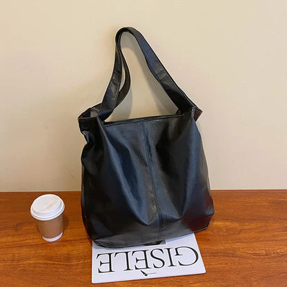Leather Bag - Veronica