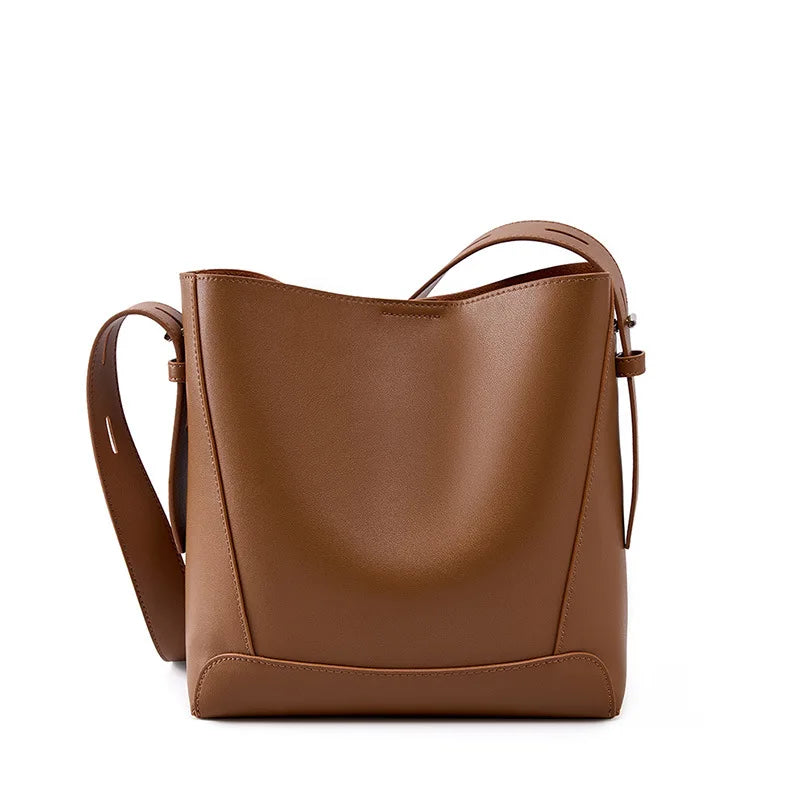 Women's Leather Bag - Penélope